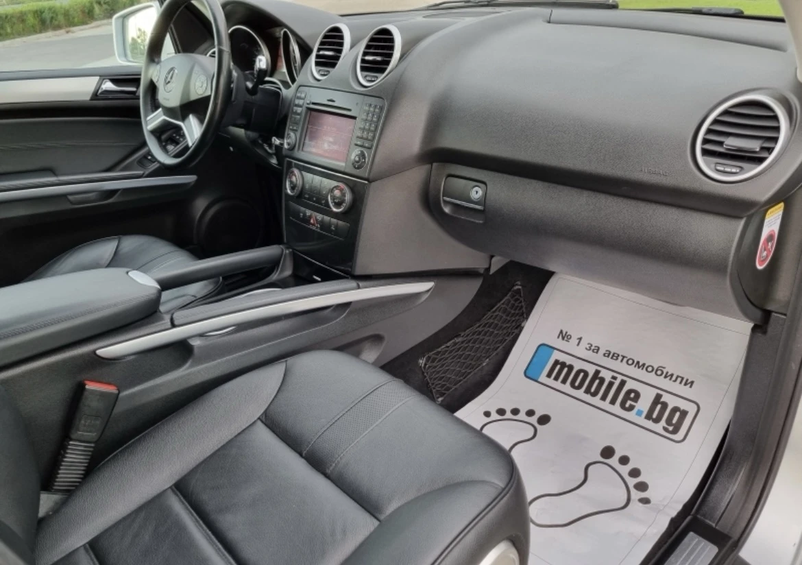Mercedes-Benz ML 350, снимка 10 - Автомобили и джипове - 54454088