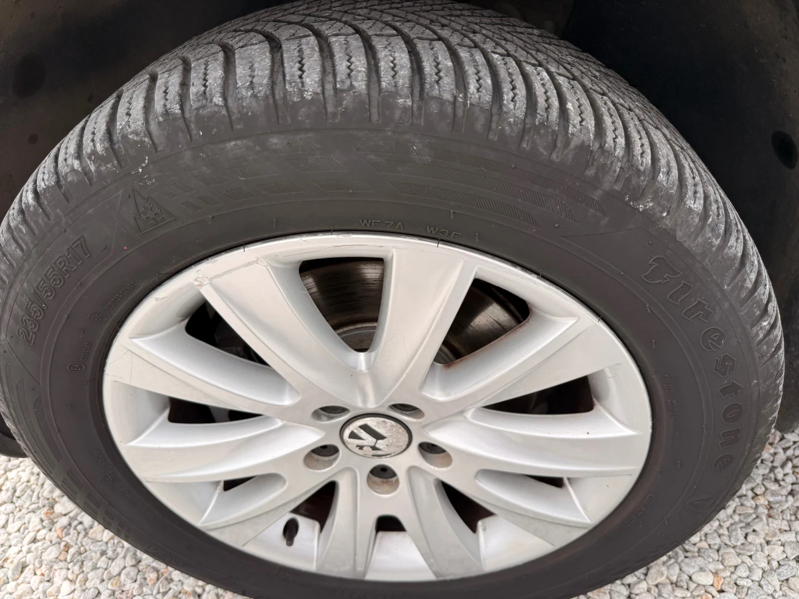 VW Tiguan 2.0 TDI DSG7 4x4 2011г, снимка 15 - Автомобили и джипове - 54482367