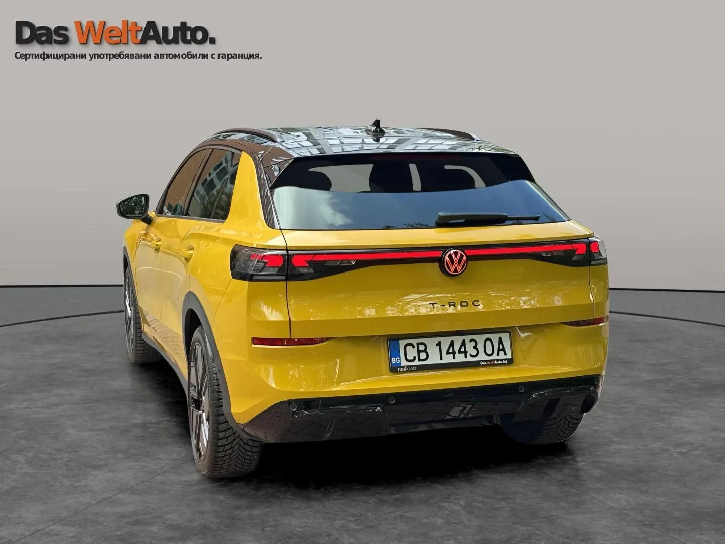 VW T-Roc, снимка 4 - Автомобили и джипове - 56269485