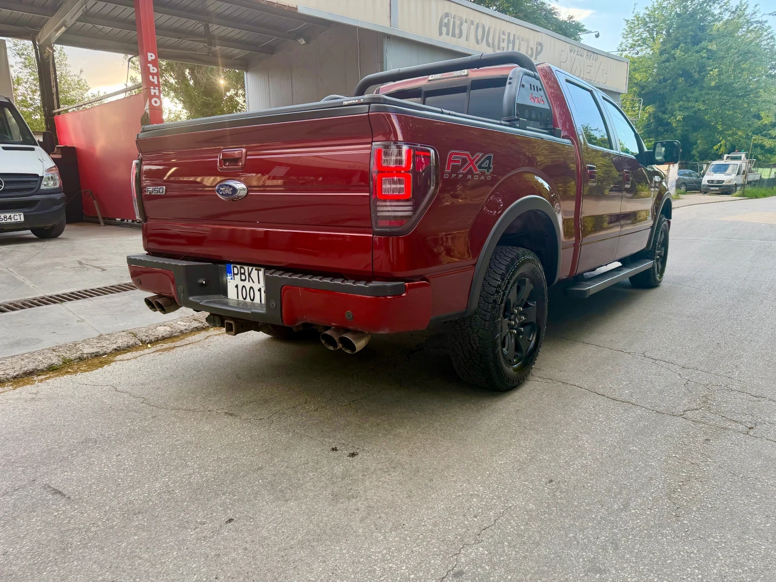 Ford F150 3.5 Bi turbo | Mobile.bg � ����������� 4
