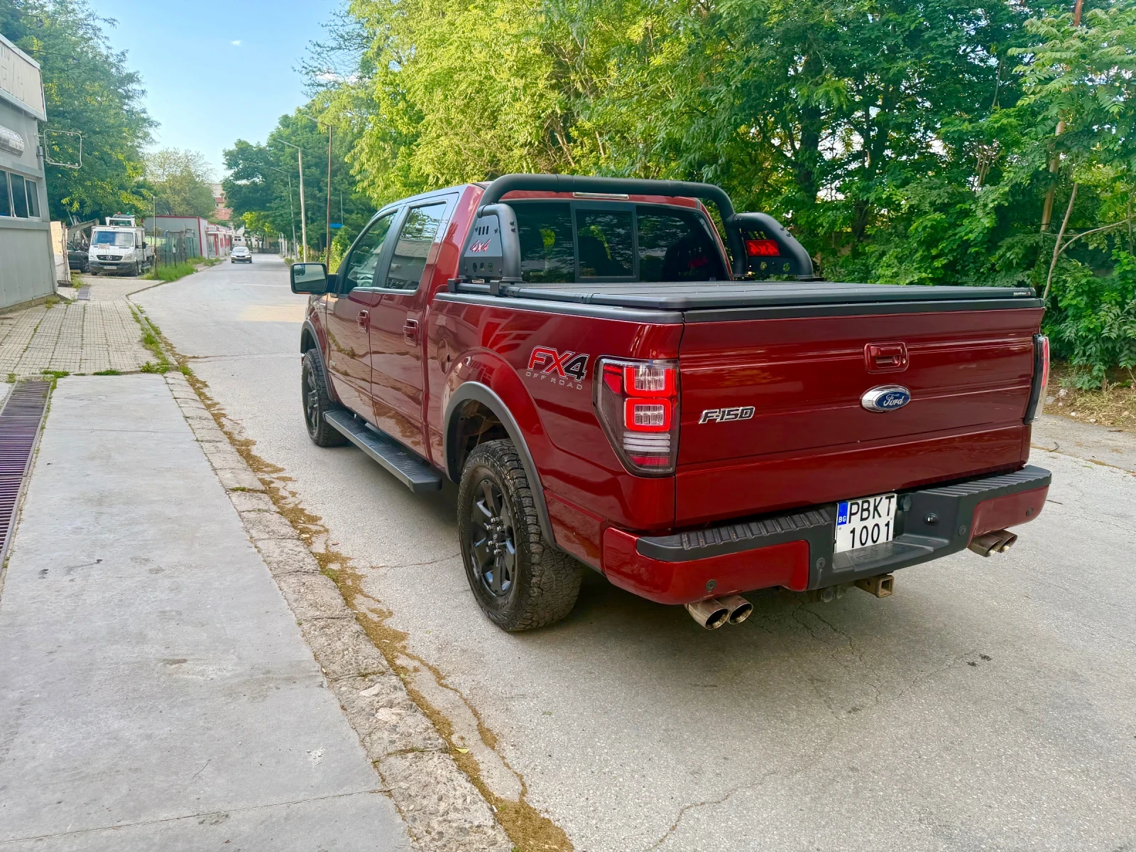 Ford F150 3.5 Bi turbo | Mobile.bg � ����������� 16