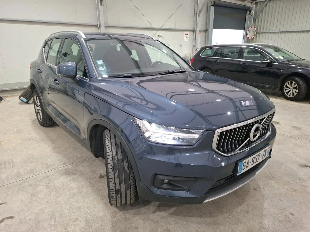 Volvo XC40 T4 Recharge/ PHEV/ Inscription B/ DCT 7/ Очакван !, снимка 2 - Автомобили и джипове - 54801695