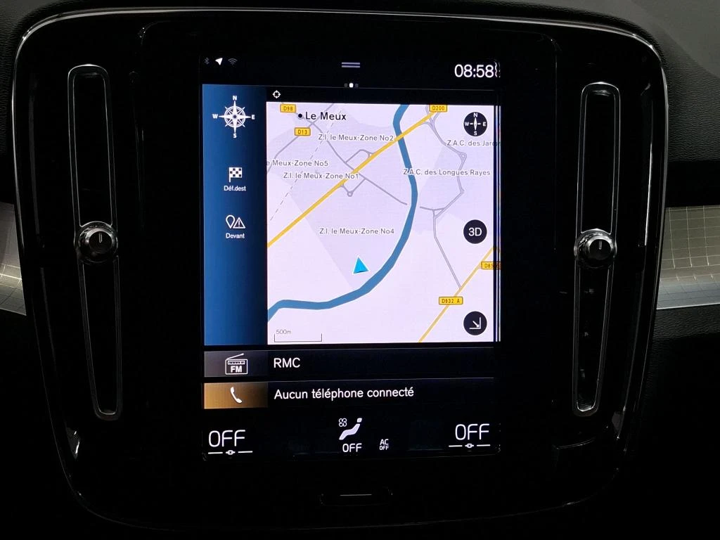 Volvo XC40 T4 Recharge/ PHEV/ Inscription B/ DCT 7/ Очакван !, снимка 11 - Автомобили и джипове - 54801695