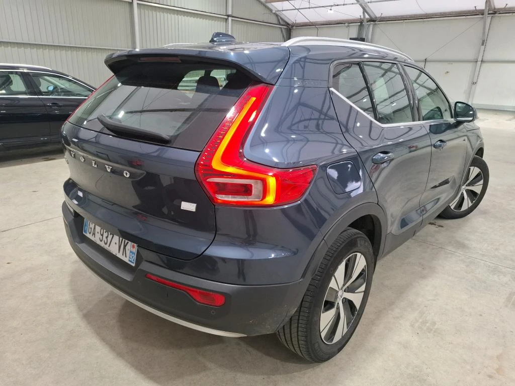Volvo XC40 T4 Recharge/ PHEV/ Inscription B/ DCT 7/ Очакван !, снимка 4 - Автомобили и джипове - 54801695