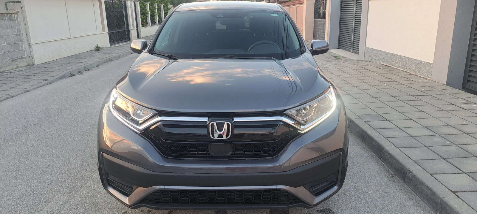 Honda Cr-v 1.5i turbo FACE