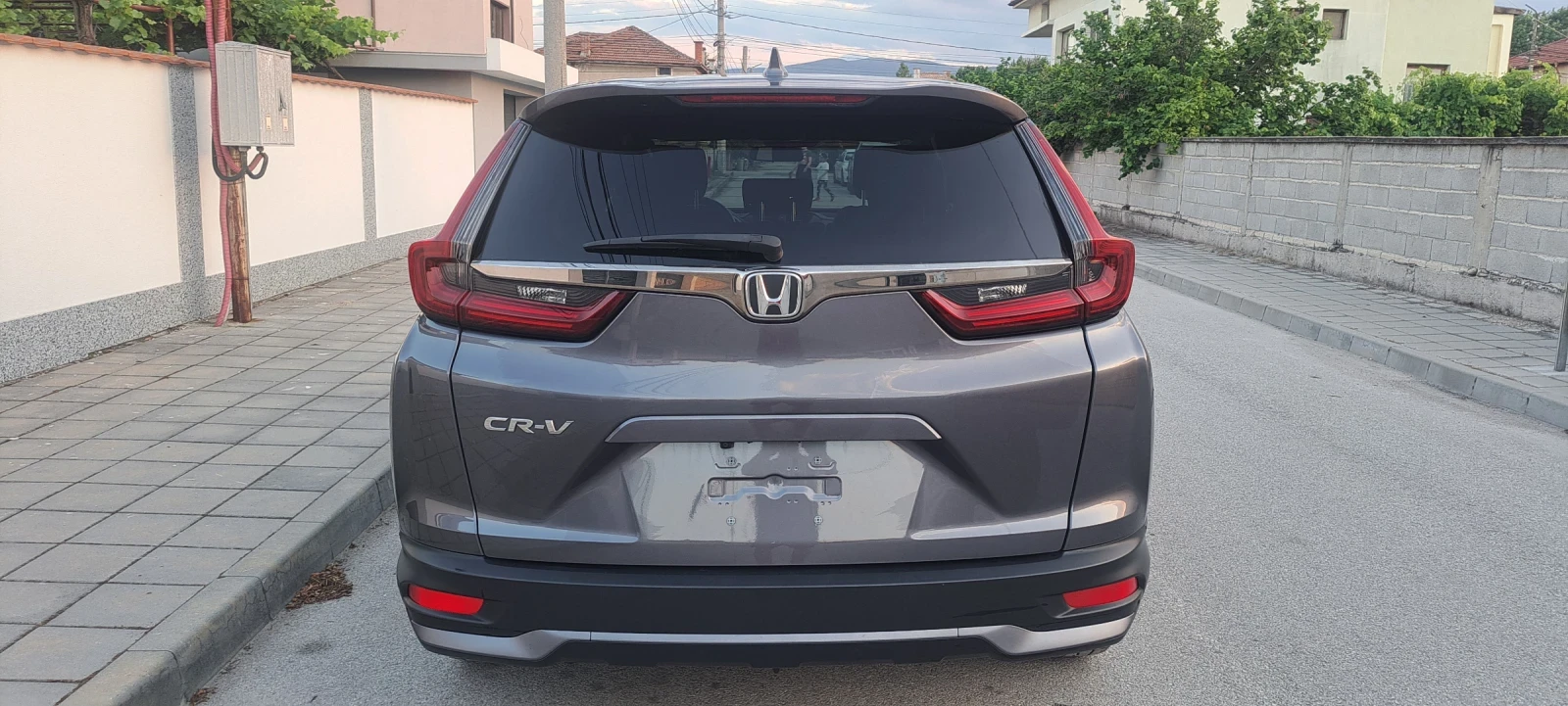 Honda Cr-v 1.5i turbo FACE, снимка 4 - Автомобили и джипове - 54970589