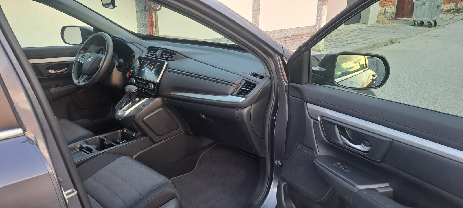 Honda Cr-v 1.5i turbo FACE, снимка 9 - Автомобили и джипове - 54970589