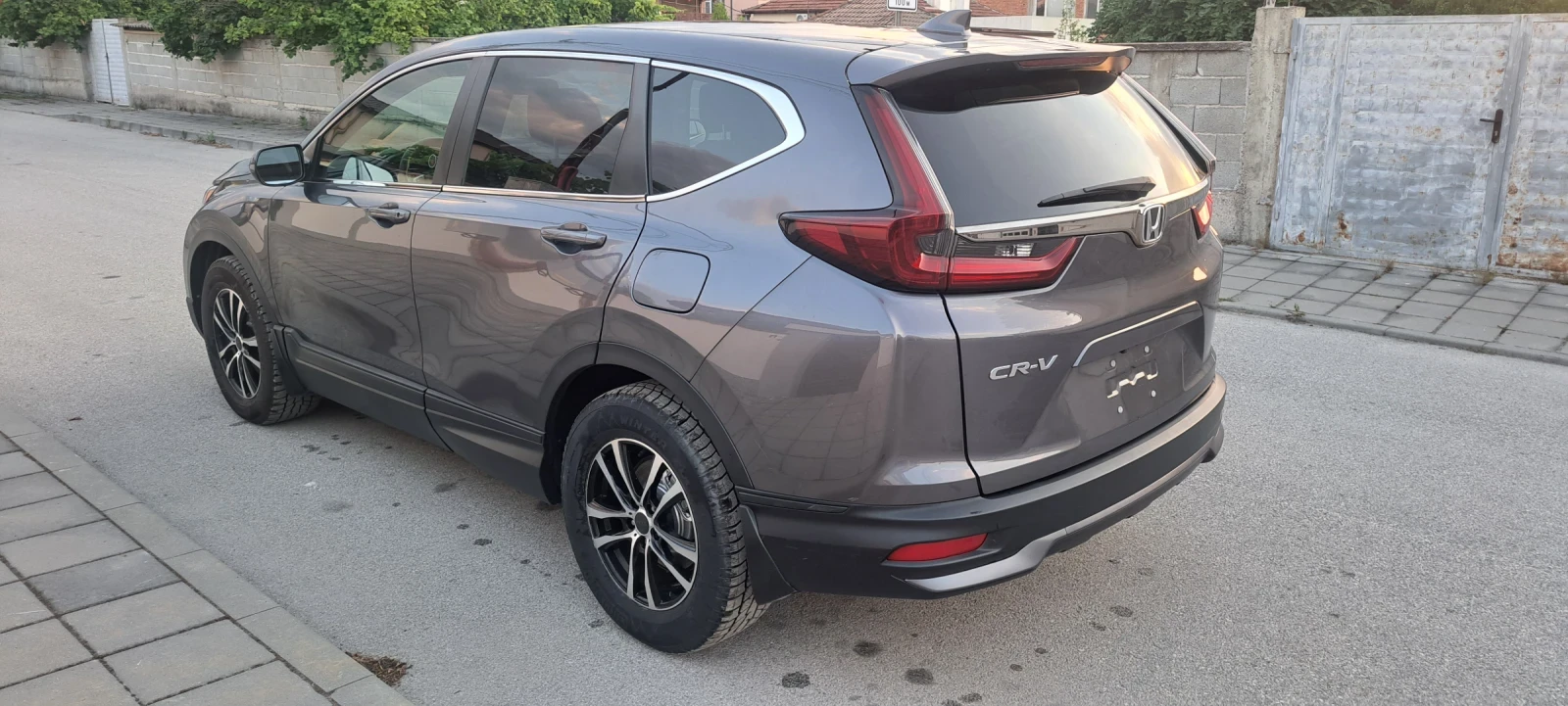 Honda Cr-v 1.5i turbo FACE, снимка 5 - Автомобили и джипове - 54970589