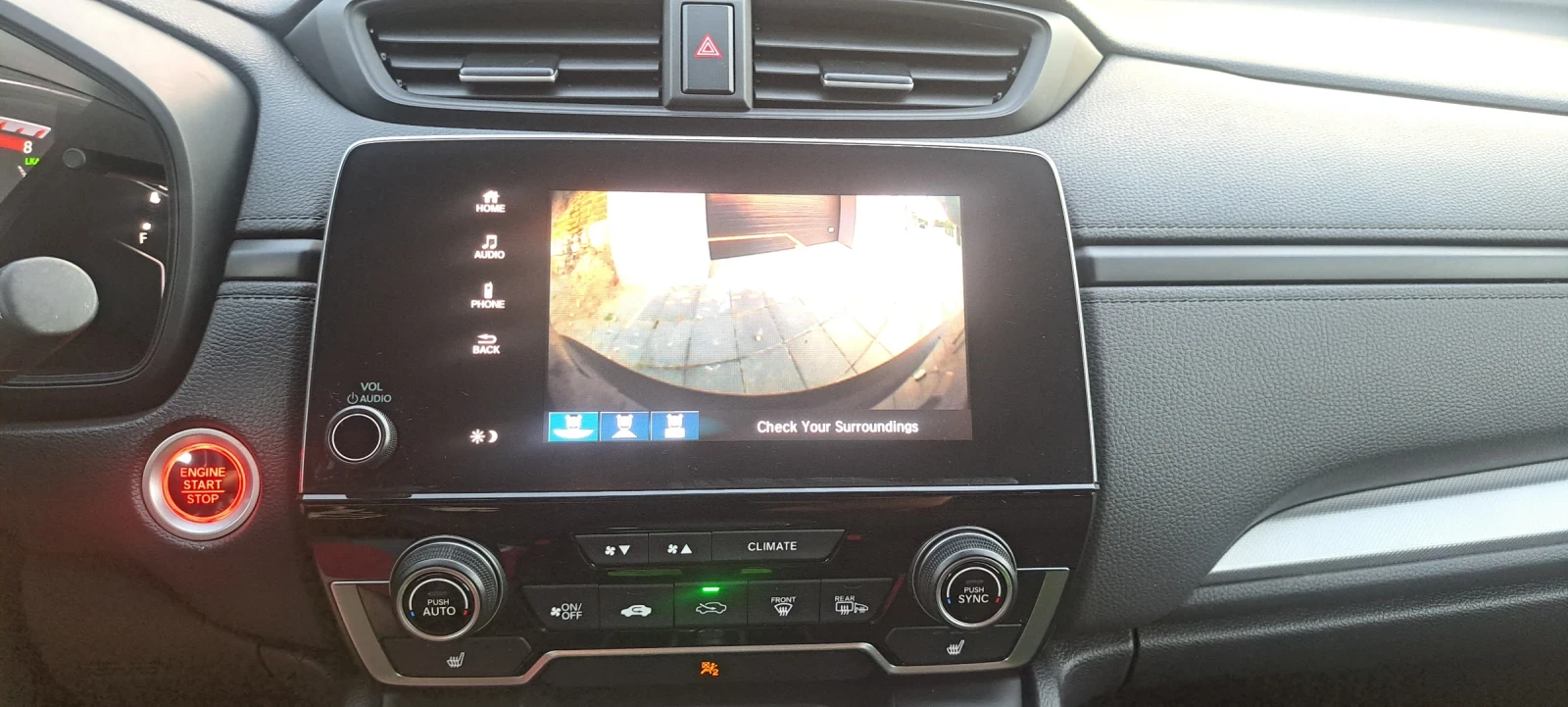 Honda Cr-v 1.5i turbo FACE, снимка 14 - Автомобили и джипове - 54970589