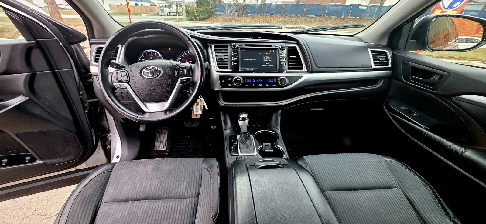 Toyota Highlander LE AWD !FULL!, снимка 6 - Автомобили и джипове - 55098984