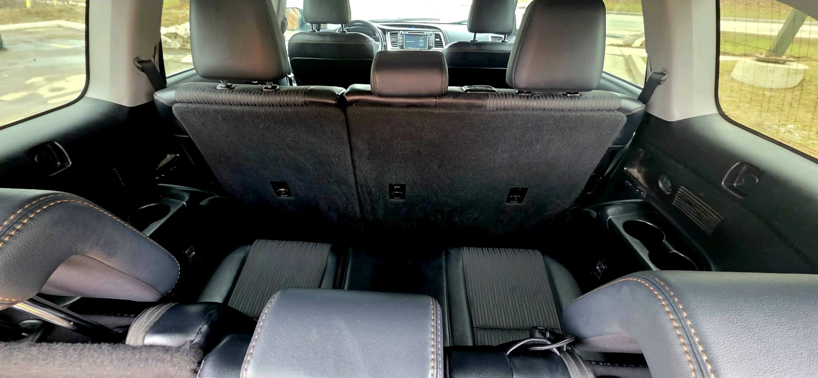 Toyota Highlander LE AWD !FULL!, снимка 9 - Автомобили и джипове - 55098984