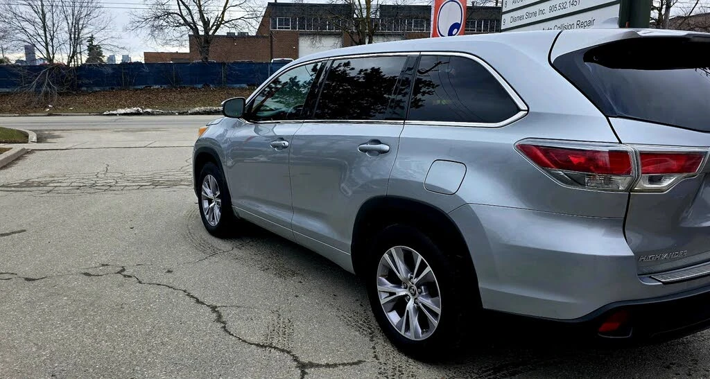 Toyota Highlander LE AWD !FULL!, снимка 4 - Автомобили и джипове - 55098984