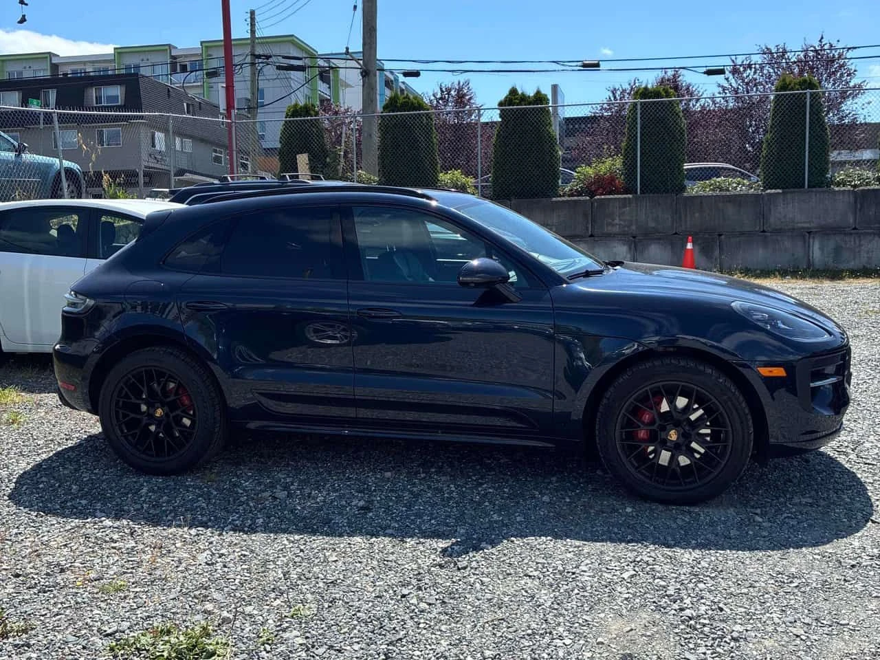Porsche Macan * GTS * АВТОКРЕДИТ БЕЗ ПЪРВОНАЧАЛНА ВНОСКА* , снимка 3 - Автомобили и джипове - 55136974