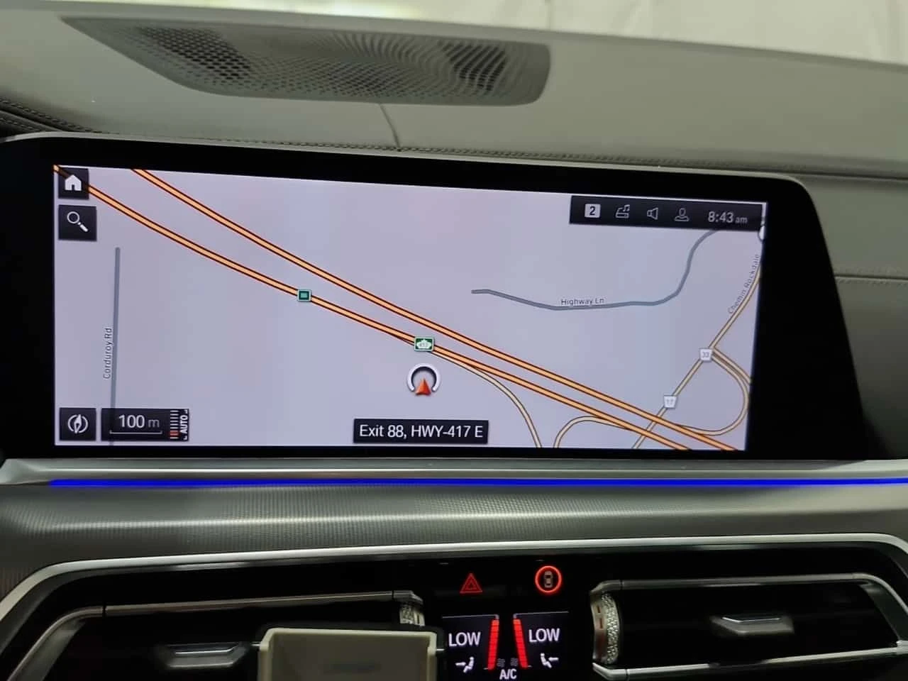 BMW X5 * M50I * ЛАЗЕРИ * 360 * АВТОКРЕДИТ * , снимка 11 - Автомобили и джипове - 55181297