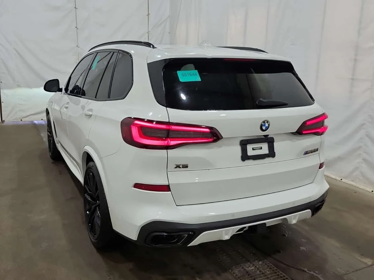 BMW X5 * M50I * ЛАЗЕРИ * 360 * АВТОКРЕДИТ * , снимка 5 - Автомобили и джипове - 55181297