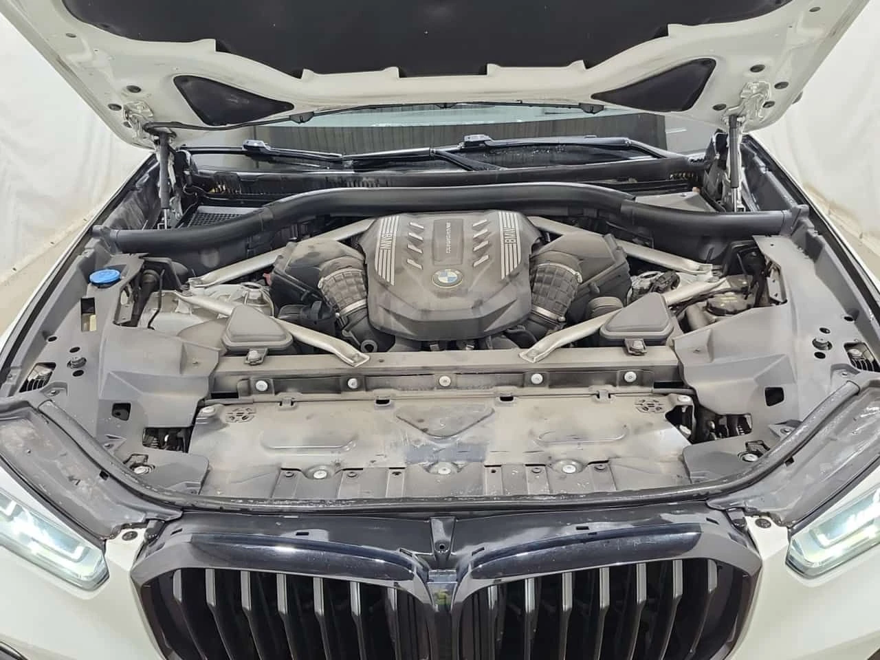 BMW X5 * M50I * ЛАЗЕРИ * 360 * АВТОКРЕДИТ * , снимка 17 - Автомобили и джипове - 55181297