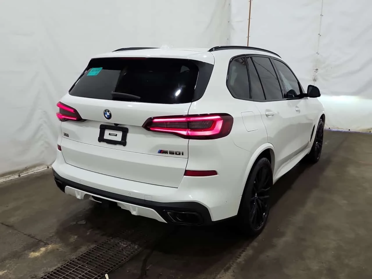 BMW X5 * M50I * ЛАЗЕРИ * 360 * АВТОКРЕДИТ * , снимка 3 - Автомобили и джипове - 55181297