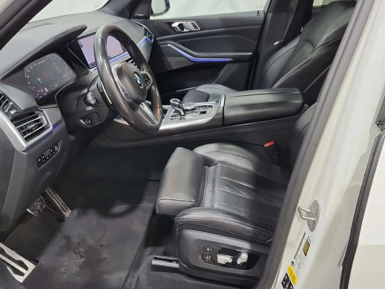 BMW X5 * M50I * ЛАЗЕРИ * 360 * АВТОКРЕДИТ * , снимка 8 - Автомобили и джипове - 55181297