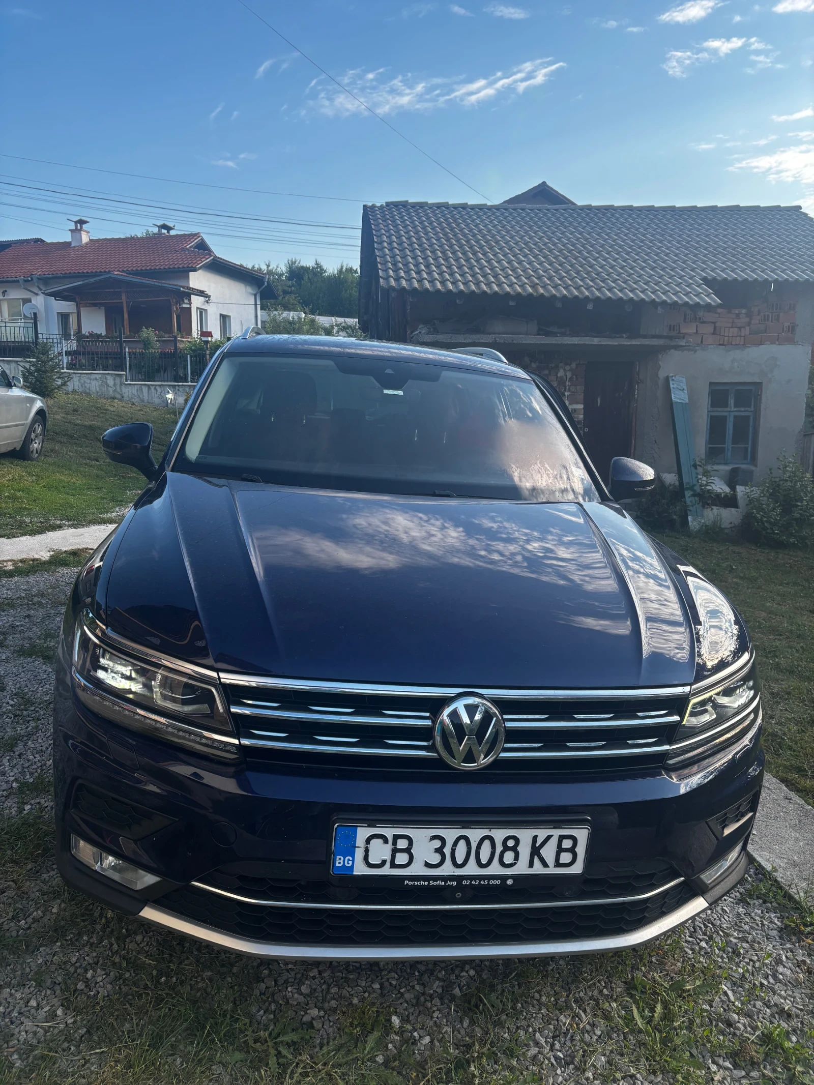 VW Tiguan