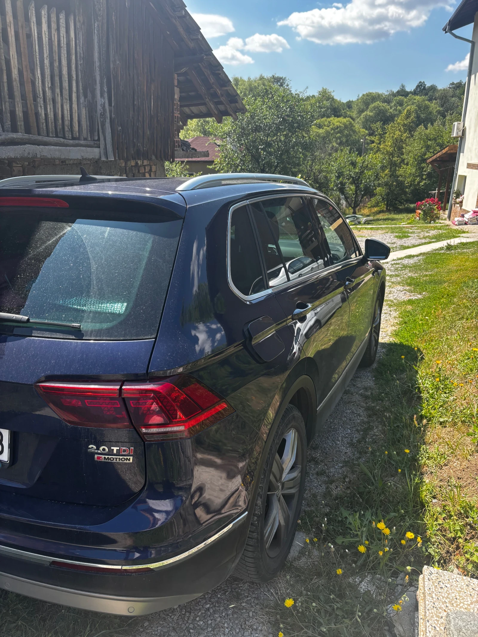 VW Tiguan, снимка 5 - Автомобили и джипове - 55247163