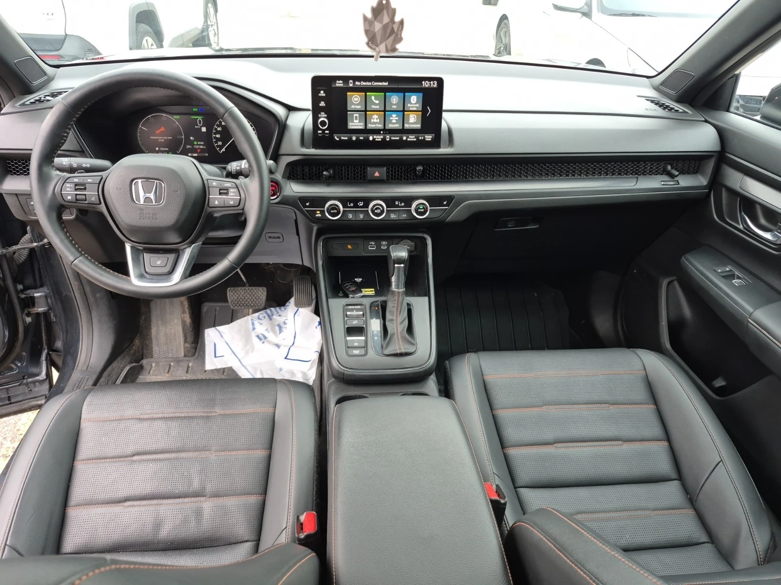 Honda Cr-v 2.0 HYBRID * EX-L * AWD * CARFAX * , снимка 6 - Автомобили и джипове - 55414075