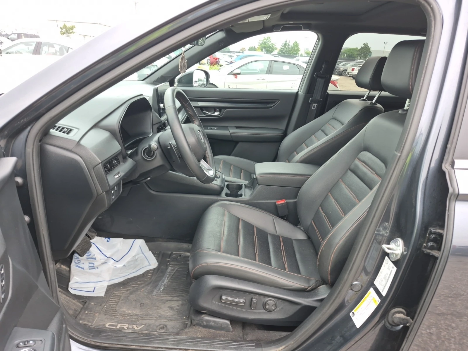 Honda Cr-v 2.0 HYBRID * EX-L * AWD * CARFAX * , снимка 5 - Автомобили и джипове - 55414075