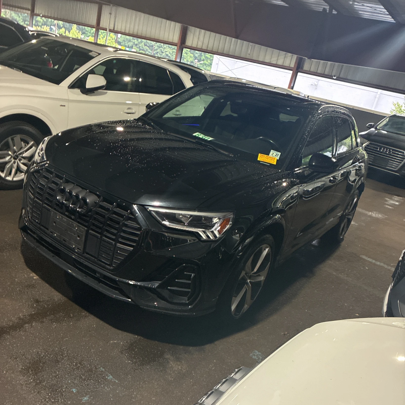 Audi Q3 Premium Plus S-Line 45TFSI