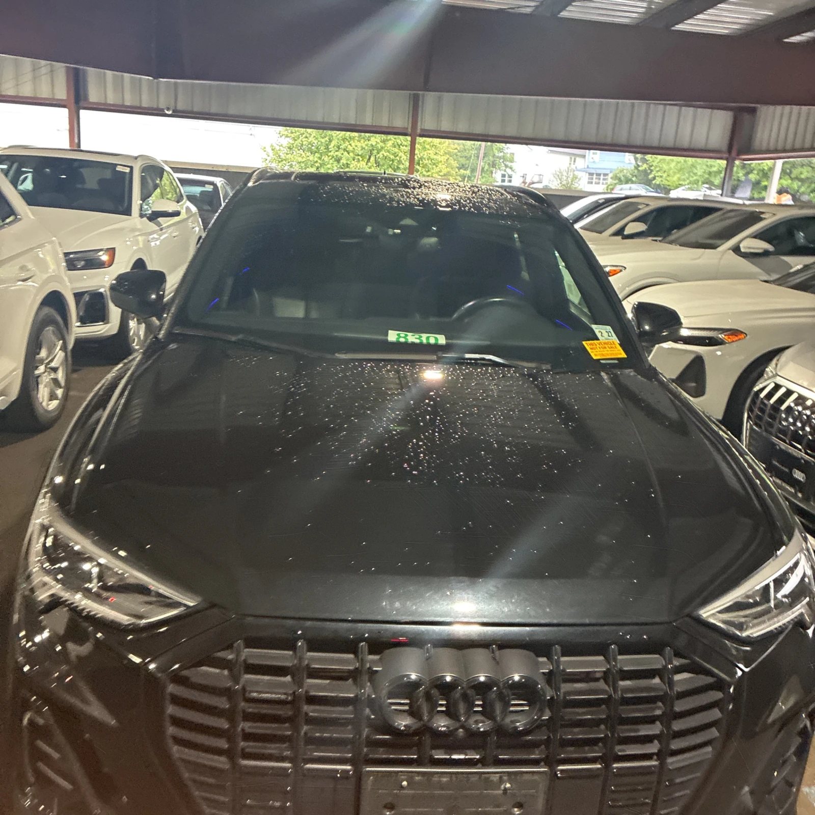 Audi Q3 Premium Plus S-Line 45TFSI, снимка 7 - Автомобили и джипове - 55541072