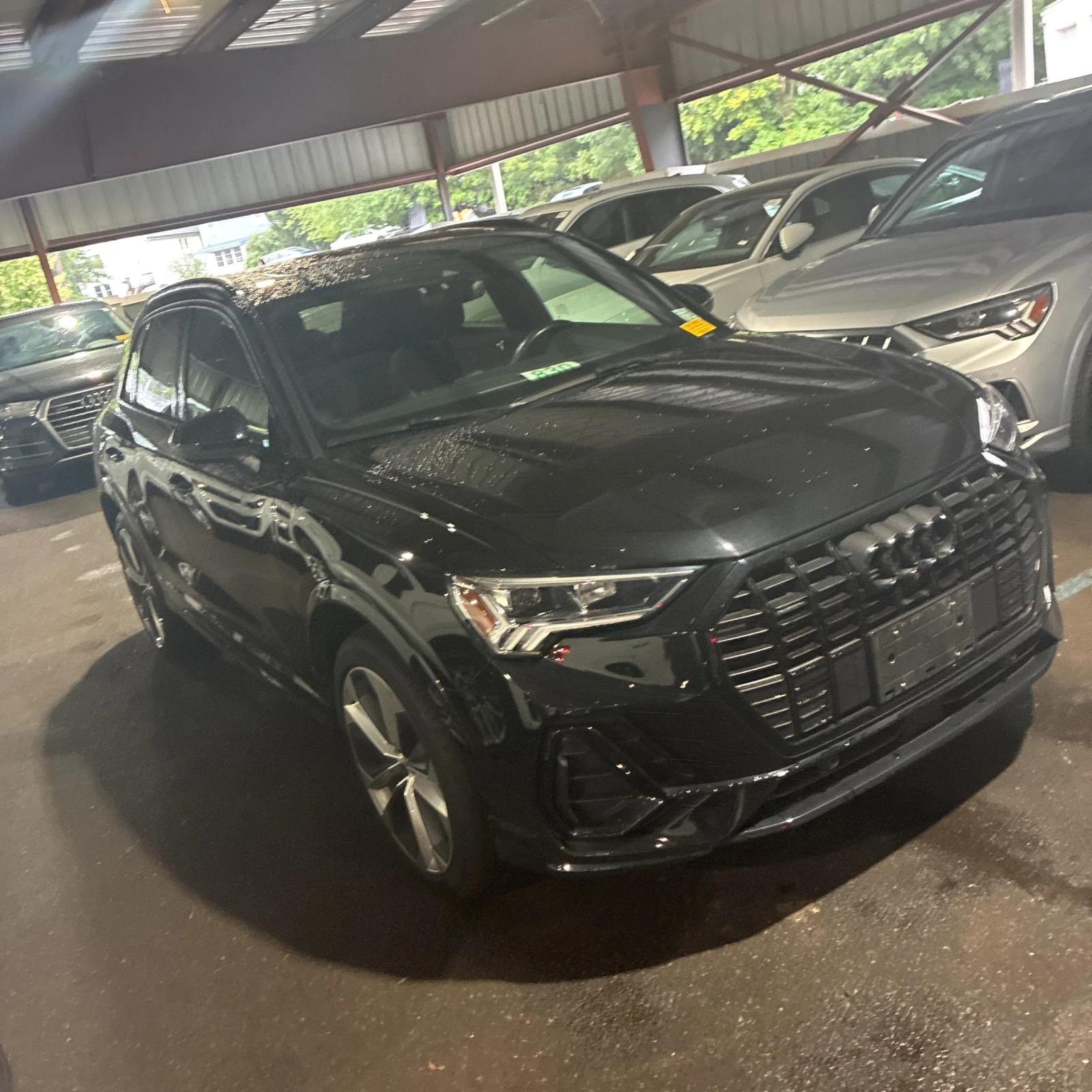 Audi Q3 Premium Plus S-Line 45TFSI, снимка 6 - Автомобили и джипове - 55541072