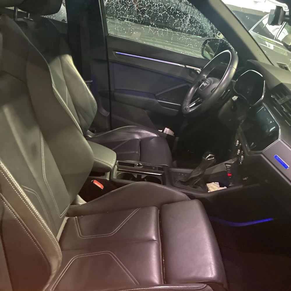 Audi Q3 Premium Plus S-Line 45TFSI, снимка 9 - Автомобили и джипове - 55541072