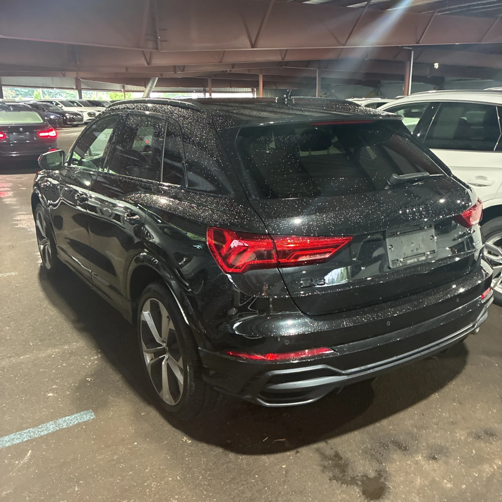 Audi Q3 Premium Plus S-Line 45TFSI, снимка 3 - Автомобили и джипове - 55541072