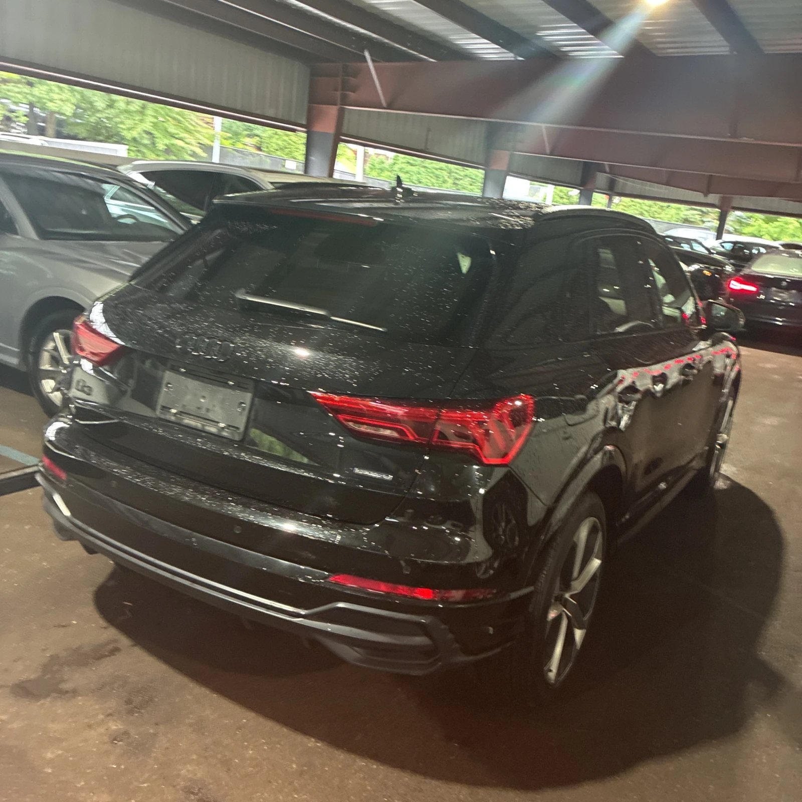 Audi Q3 Premium Plus S-Line 45TFSI, снимка 5 - Автомобили и джипове - 55541072