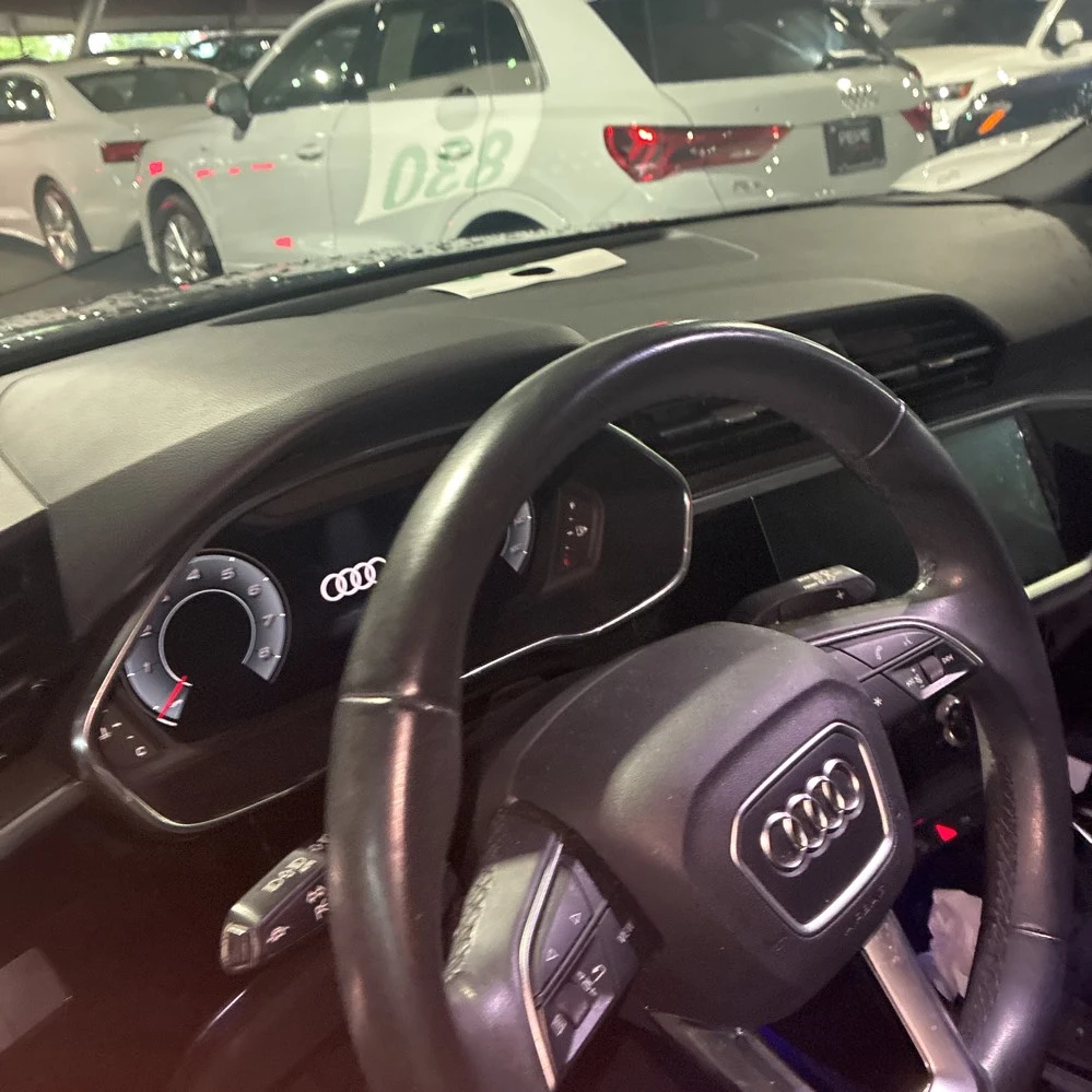 Audi Q3 Premium Plus S-Line 45TFSI, снимка 12 - Автомобили и джипове - 55541072