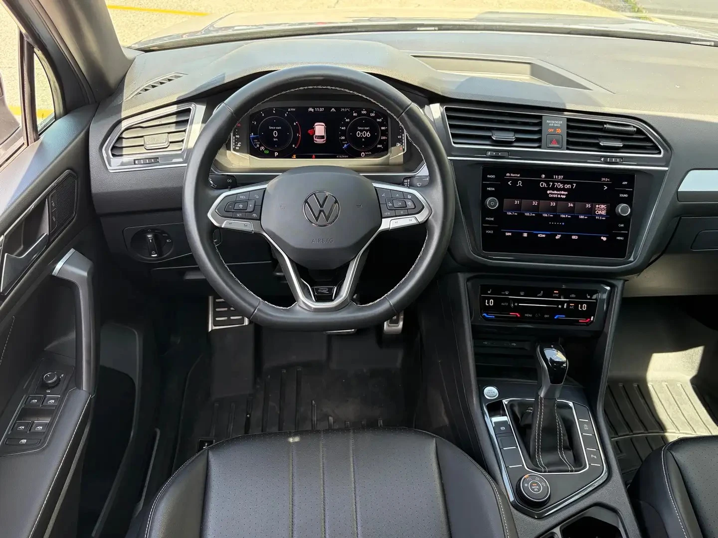 VW Tiguan R LINE COMFORTLINE ���� �� �������� ���������� | Mobile.bg � ����������� 10