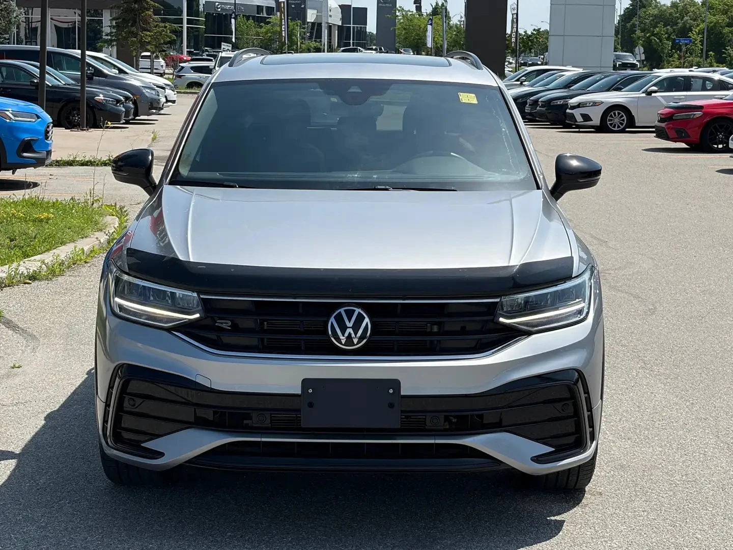 VW Tiguan R LINE COMFORTLINE ���� �� �������� ���������� | Mobile.bg � ����������� 2