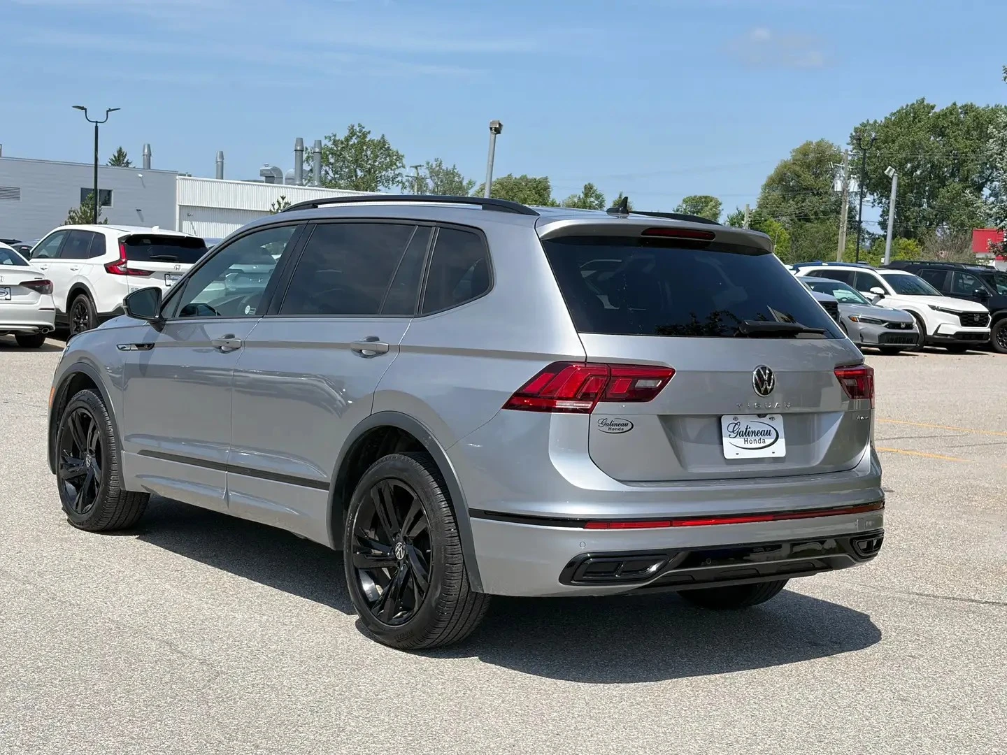 VW Tiguan R LINE COMFORTLINE ���� �� �������� ���������� | Mobile.bg � ����������� 4