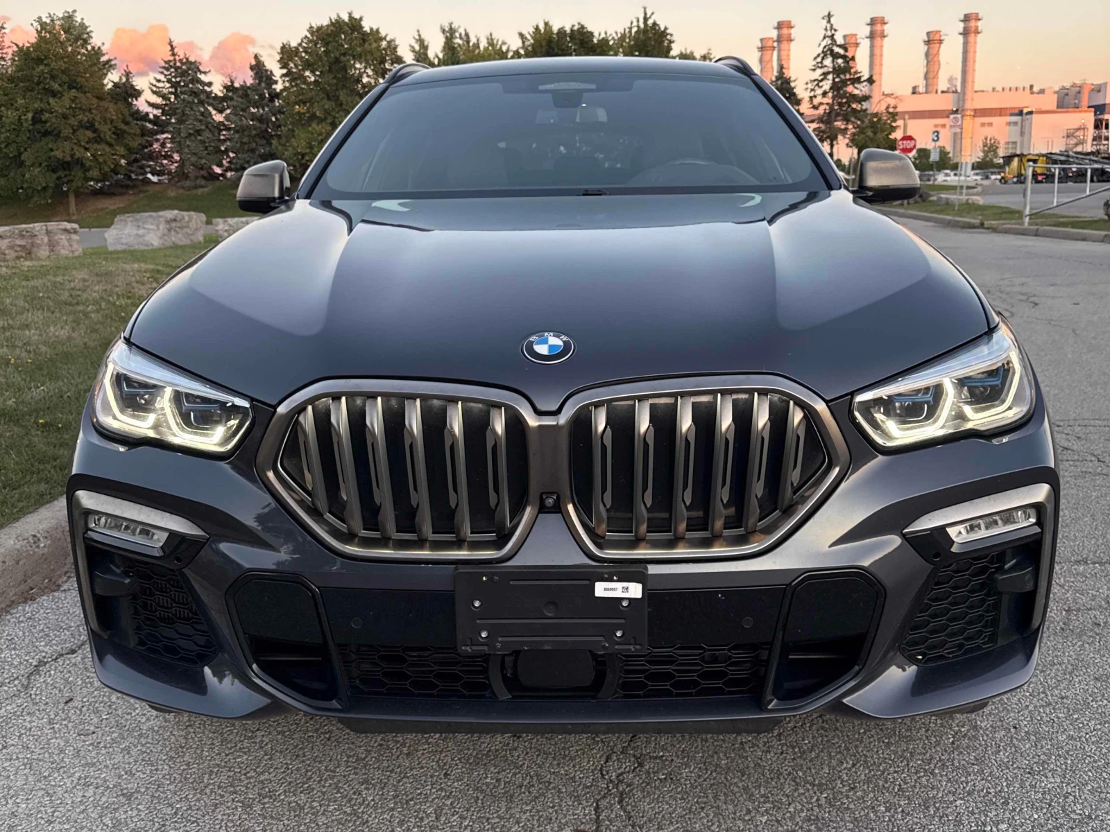 BMW X6 * M50i * CARFAX * ОПЦИЯ ЗА ФИНАНСИРАНЕ, снимка 6 - Автомобили и джипове - 55879697