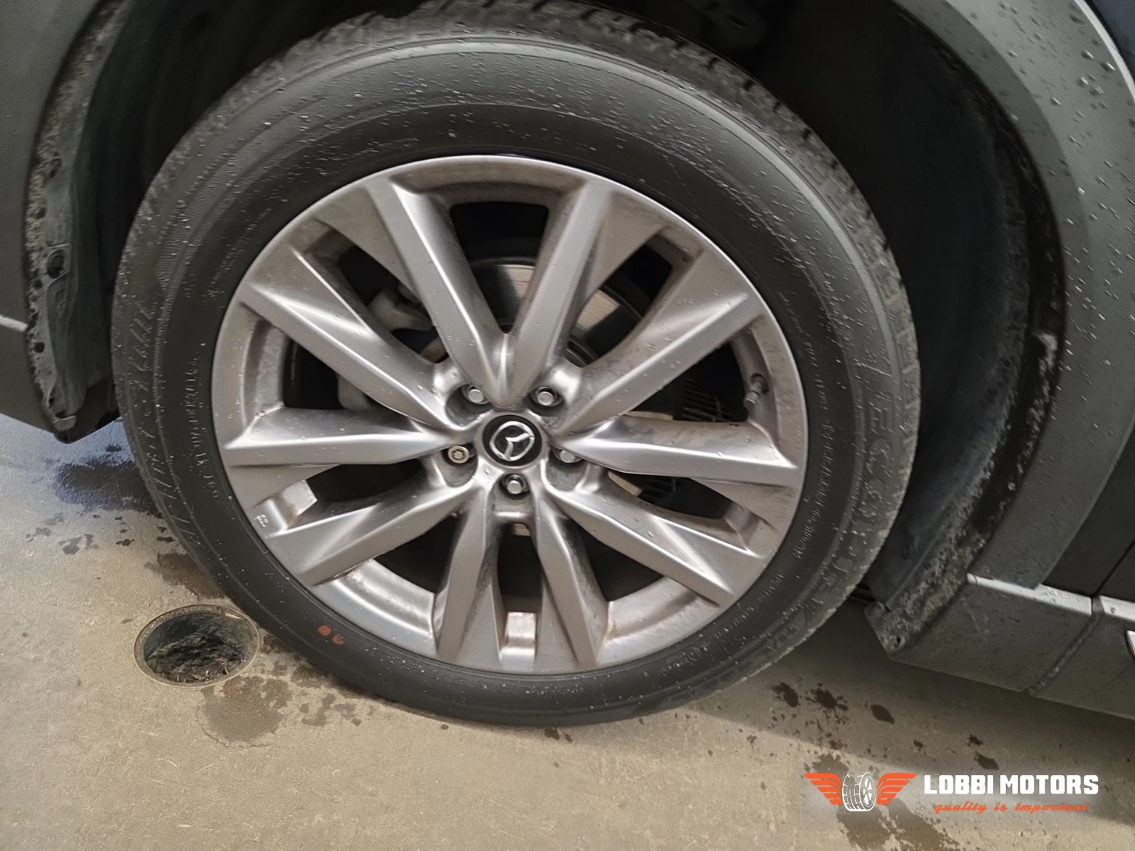 Mazda CX-9, снимка 6 - Автомобили и джипове - 55928948