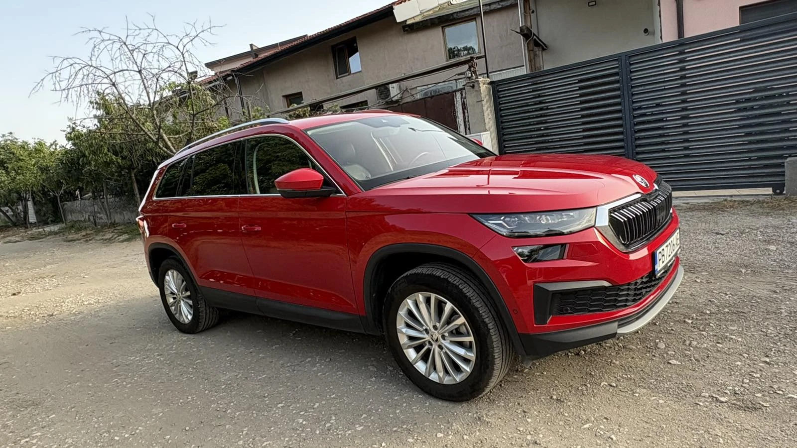 Skoda Kodiaq vision plus 4x4 гаранция 360 камера, снимка 4 - Автомобили и джипове - 56045541