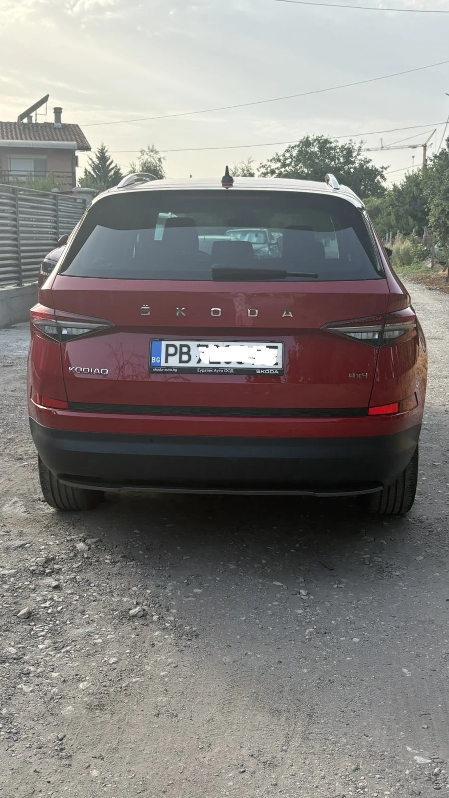 Skoda Kodiaq vision plus 4x4 гаранция 360 камера, снимка 3 - Автомобили и джипове - 56045541