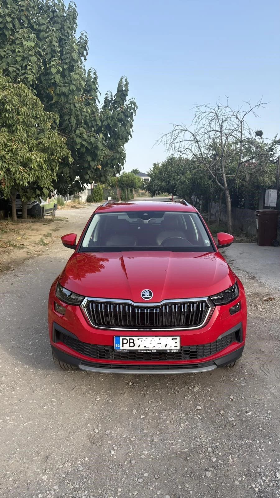 Skoda Kodiaq vision plus 4x4 гаранция 360 камера, снимка 2 - Автомобили и джипове - 56045541