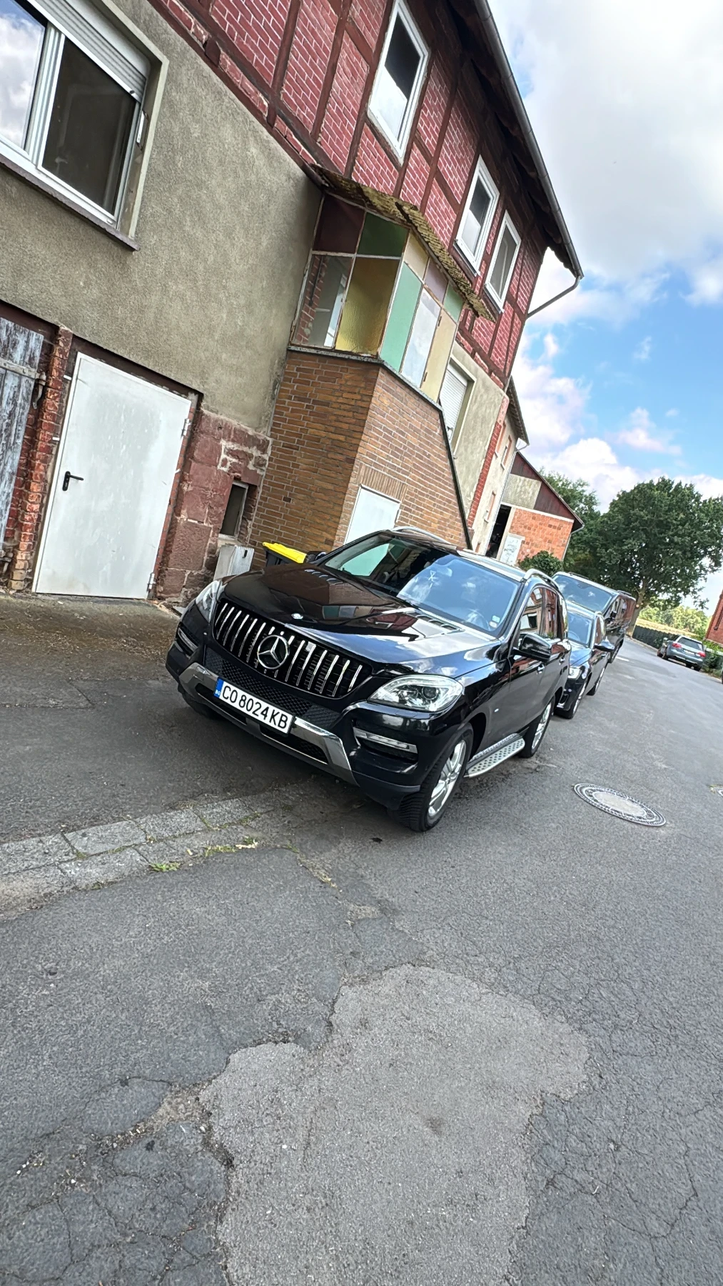 Mercedes-Benz ML 350, снимка 5 - Автомобили и джипове - 56049546