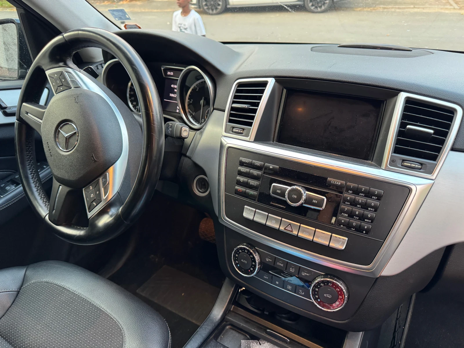 Mercedes-Benz ML 350, снимка 3 - Автомобили и джипове - 56049546