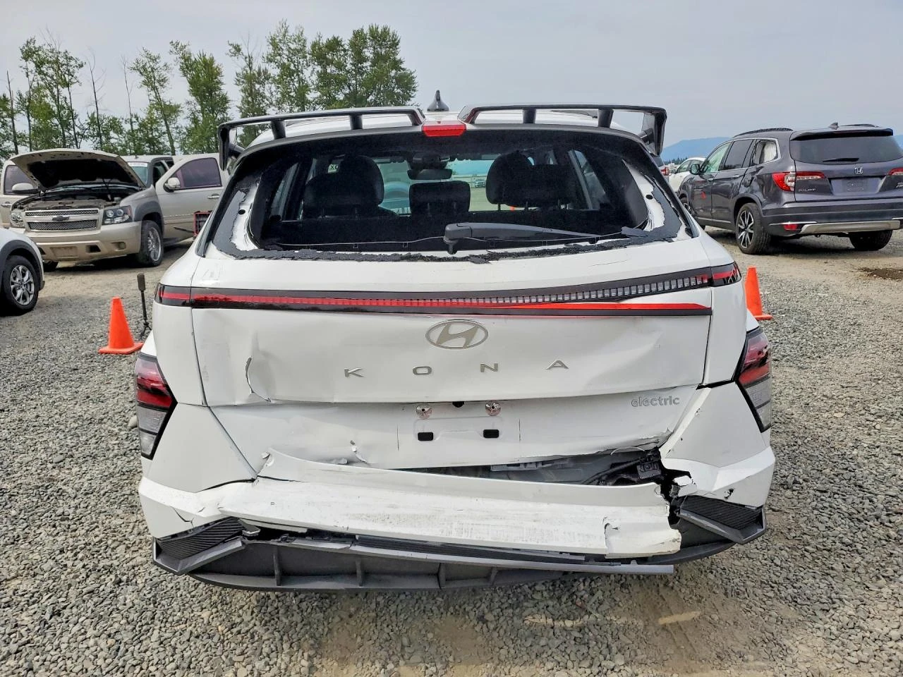 Hyundai Kona 2025 HYUNDAI KONA N LINE | Mobile.bg � ����������� 5