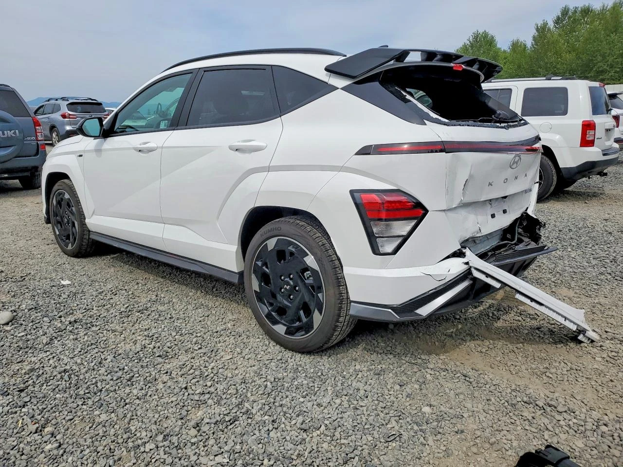 Hyundai Kona 2025 HYUNDAI KONA N LINE | Mobile.bg � ����������� 6