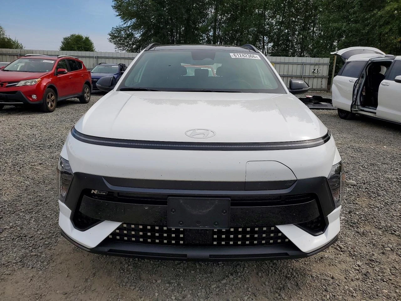 Hyundai Kona 2025 HYUNDAI KONA N LINE | Mobile.bg � ����������� 2