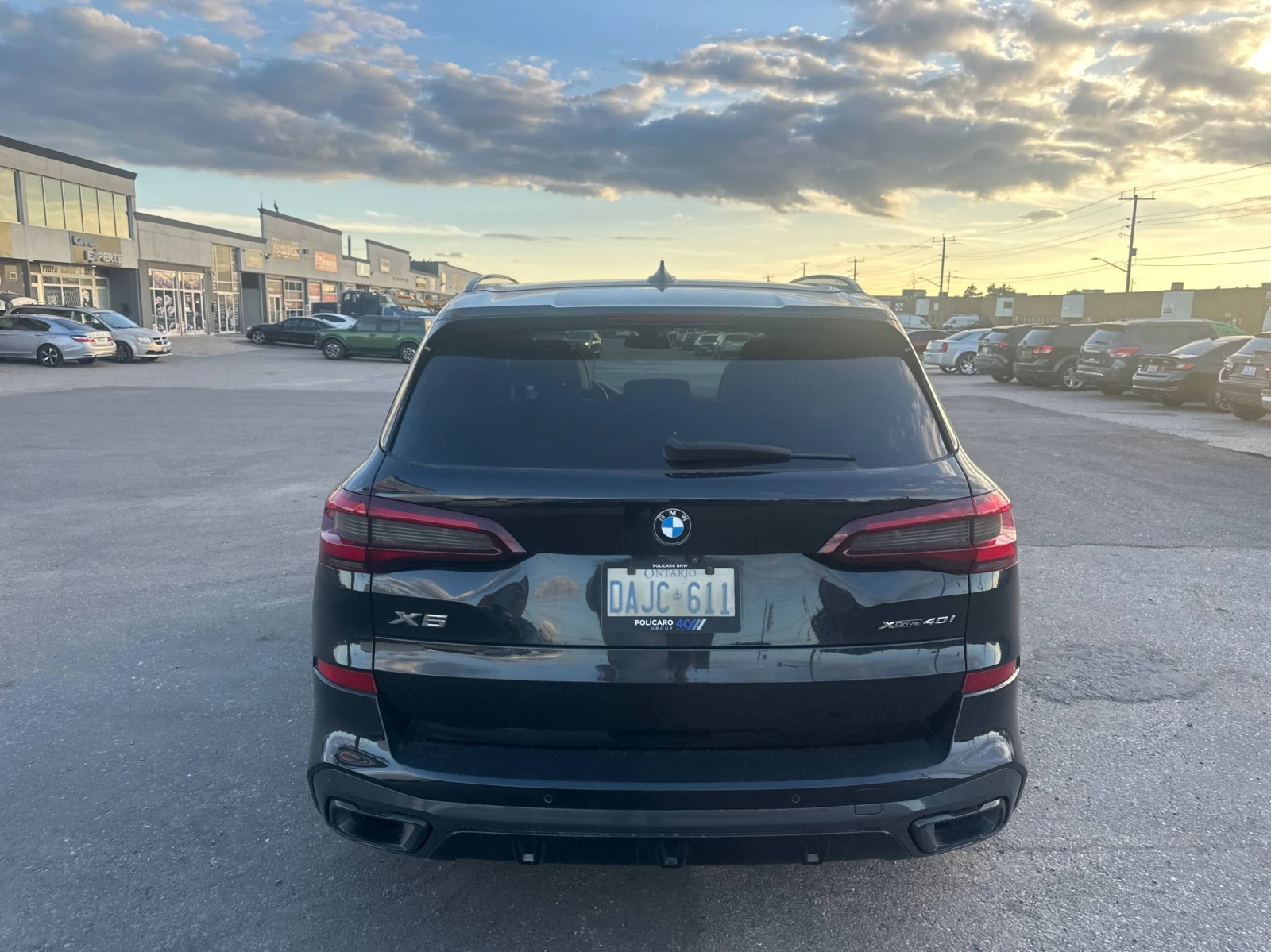 BMW X5 * xDrive40i * CARFAX * , снимка 4 - Автомобили и джипове - 56086525