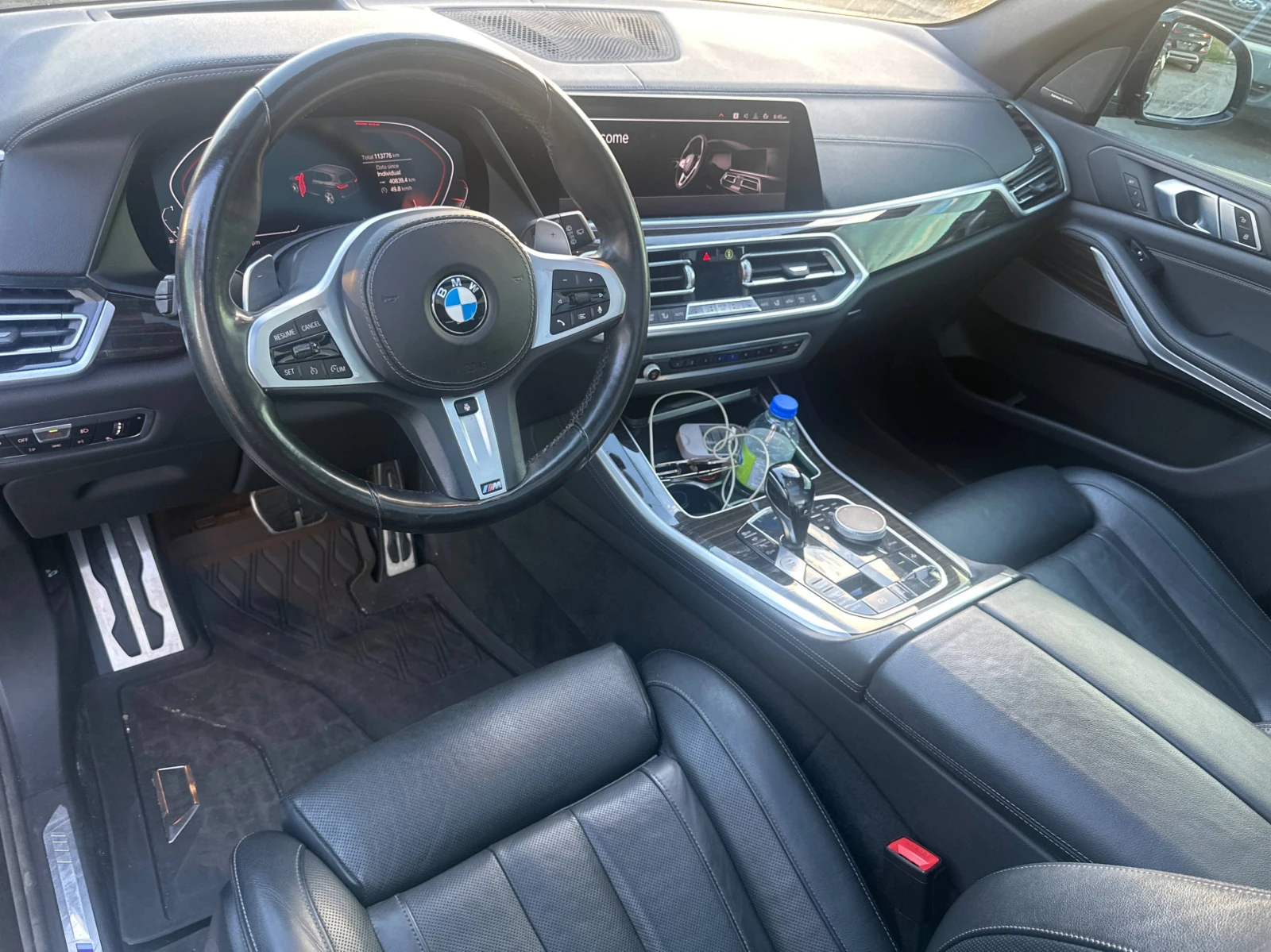 BMW X5 * xDrive40i * CARFAX * , снимка 5 - Автомобили и джипове - 56086525