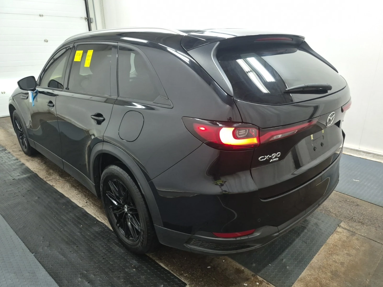 Mazda CX-90 GS L* CARFAX* АВТОКРЕДИТ БЕЗ ПЪРВОНАЧАЛНА ВНОСКА* , снимка 4 - Автомобили и джипове - 56154377