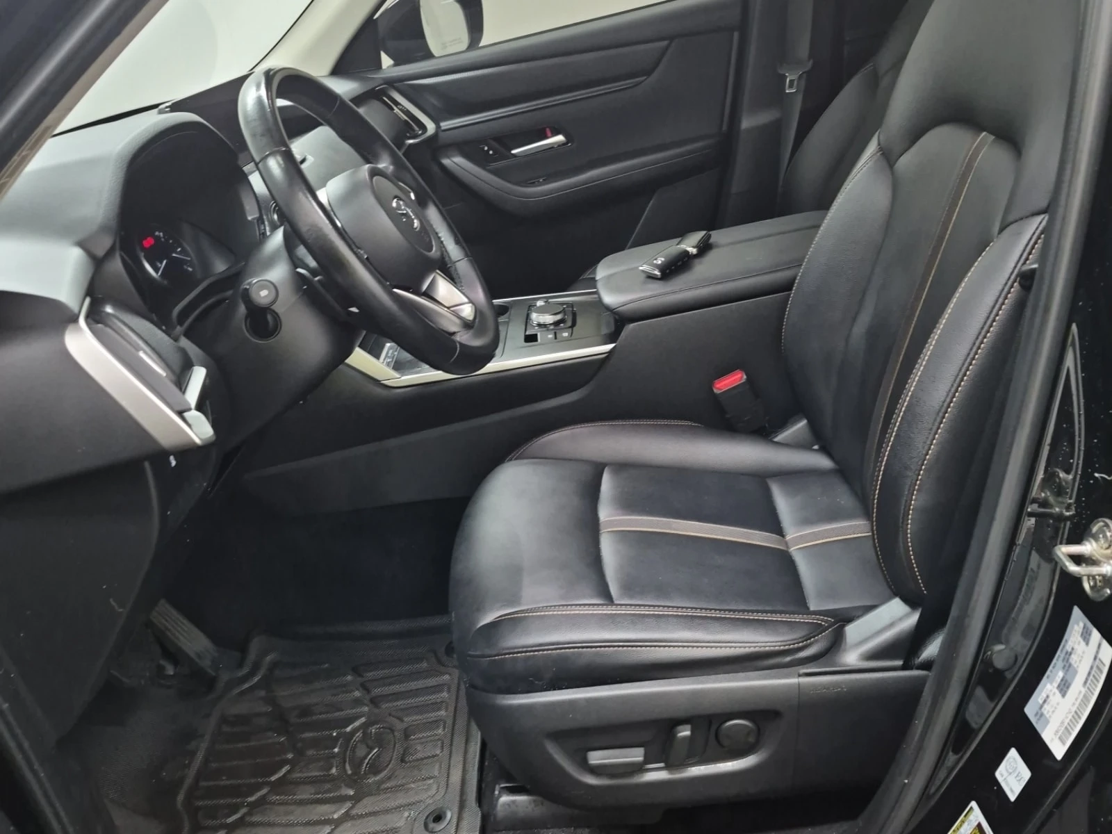 Mazda CX-90 GS L* CARFAX* АВТОКРЕДИТ БЕЗ ПЪРВОНАЧАЛНА ВНОСКА* , снимка 7 - Автомобили и джипове - 56154377